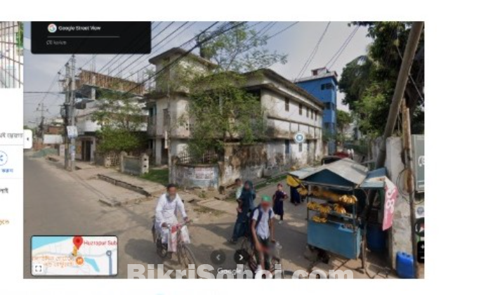 চাপাই সদর নিশকন্টক ৬.৮৫ কাঠা কনা’র প্লট বিক্রি